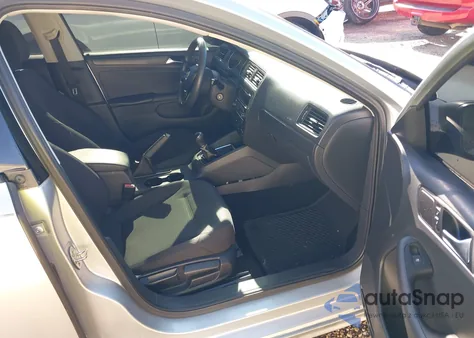 2015 Volkswagen Jetta 2.0L S from USA, damaged, VIN 3VW1K7AJ0FM279273